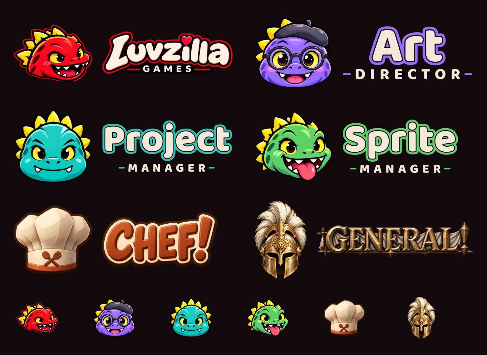 One logo set for every brand, screenshot