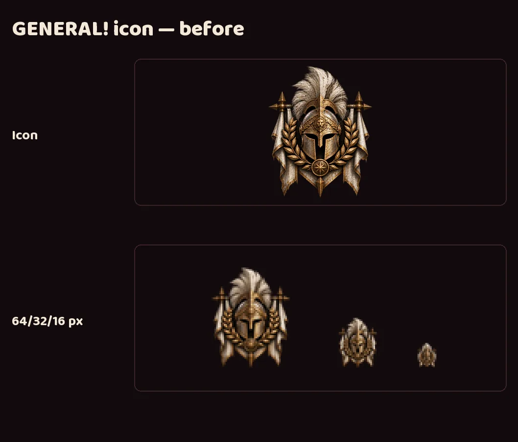 One logo set for every brand, screenshot