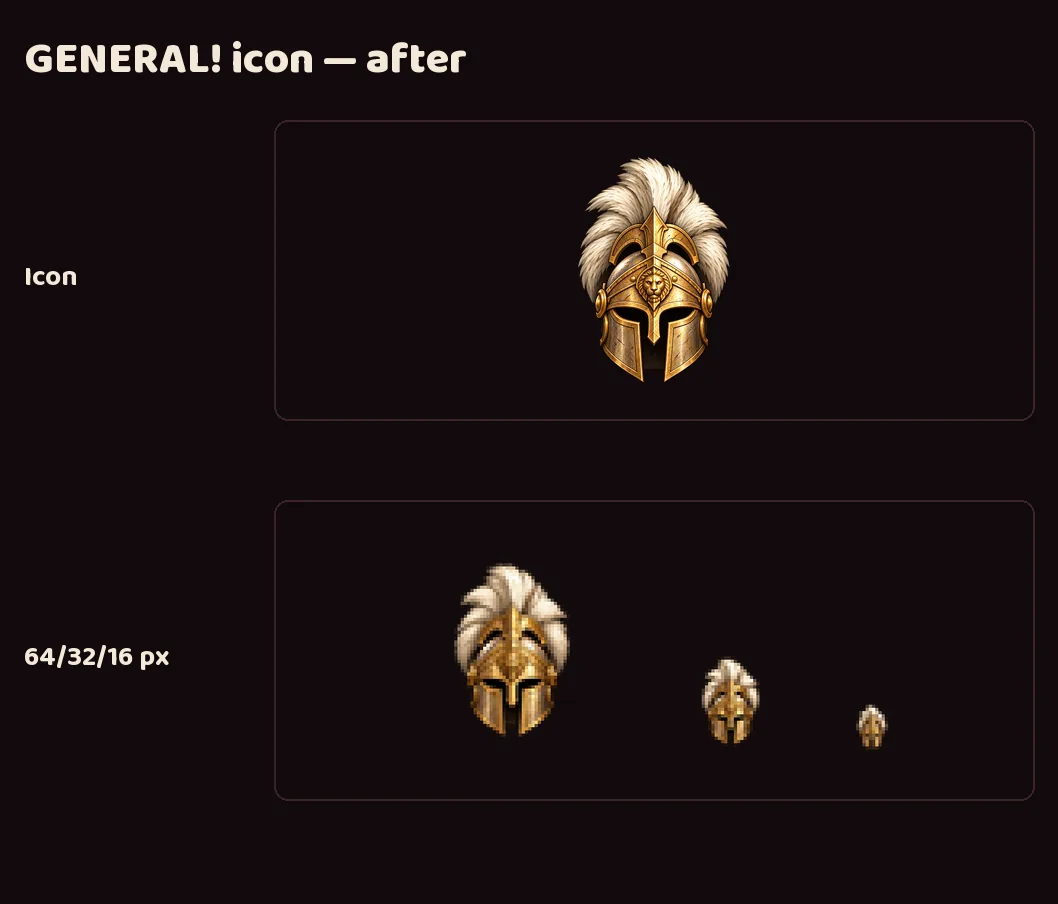 One logo set for every brand, screenshot