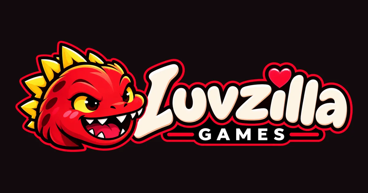 Luvzilla Games' share image, screenshot