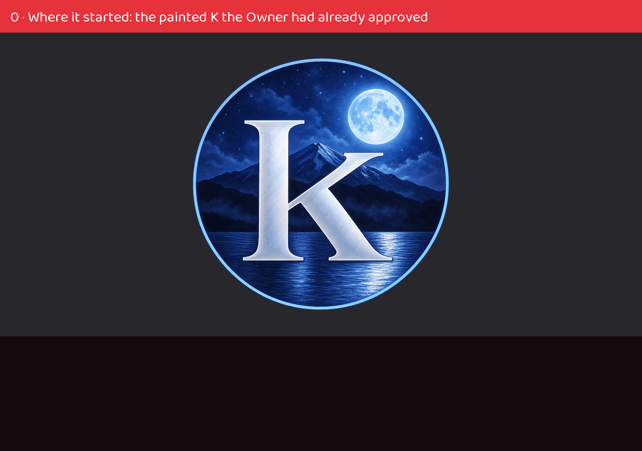 A new tab icon for Bgkoch.com, from request to delivery, screenshot