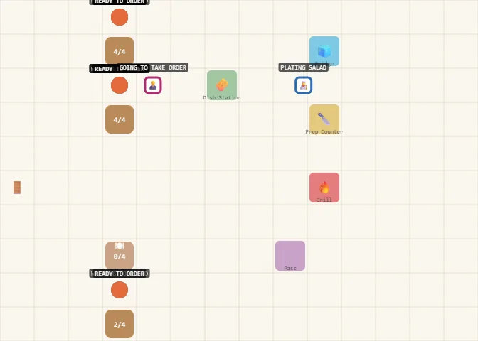 First Playable, screenshot