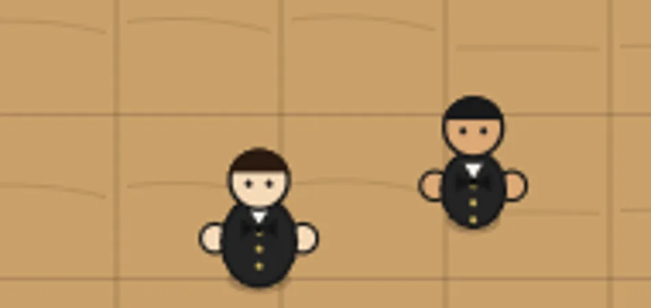 Kitchen Wall Autotiling, Congestion Passing Lanes, screenshot