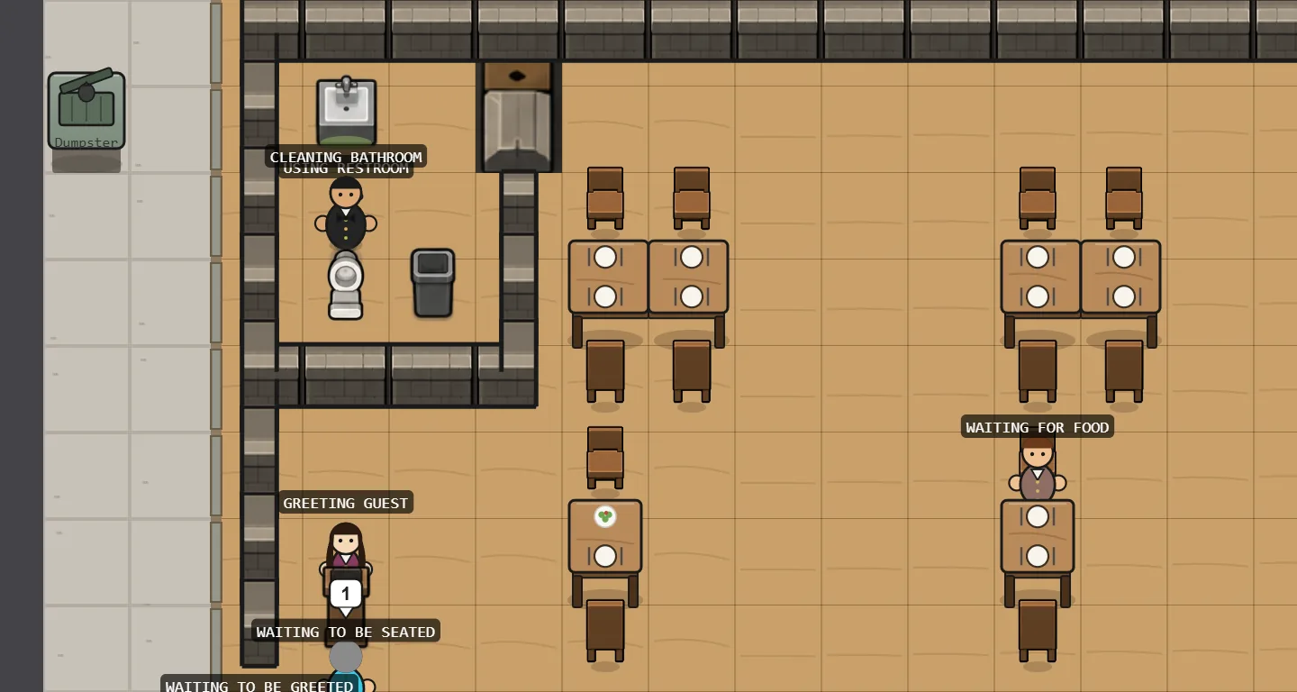 Bathroom Mechanic, Fixture Rework, screenshot