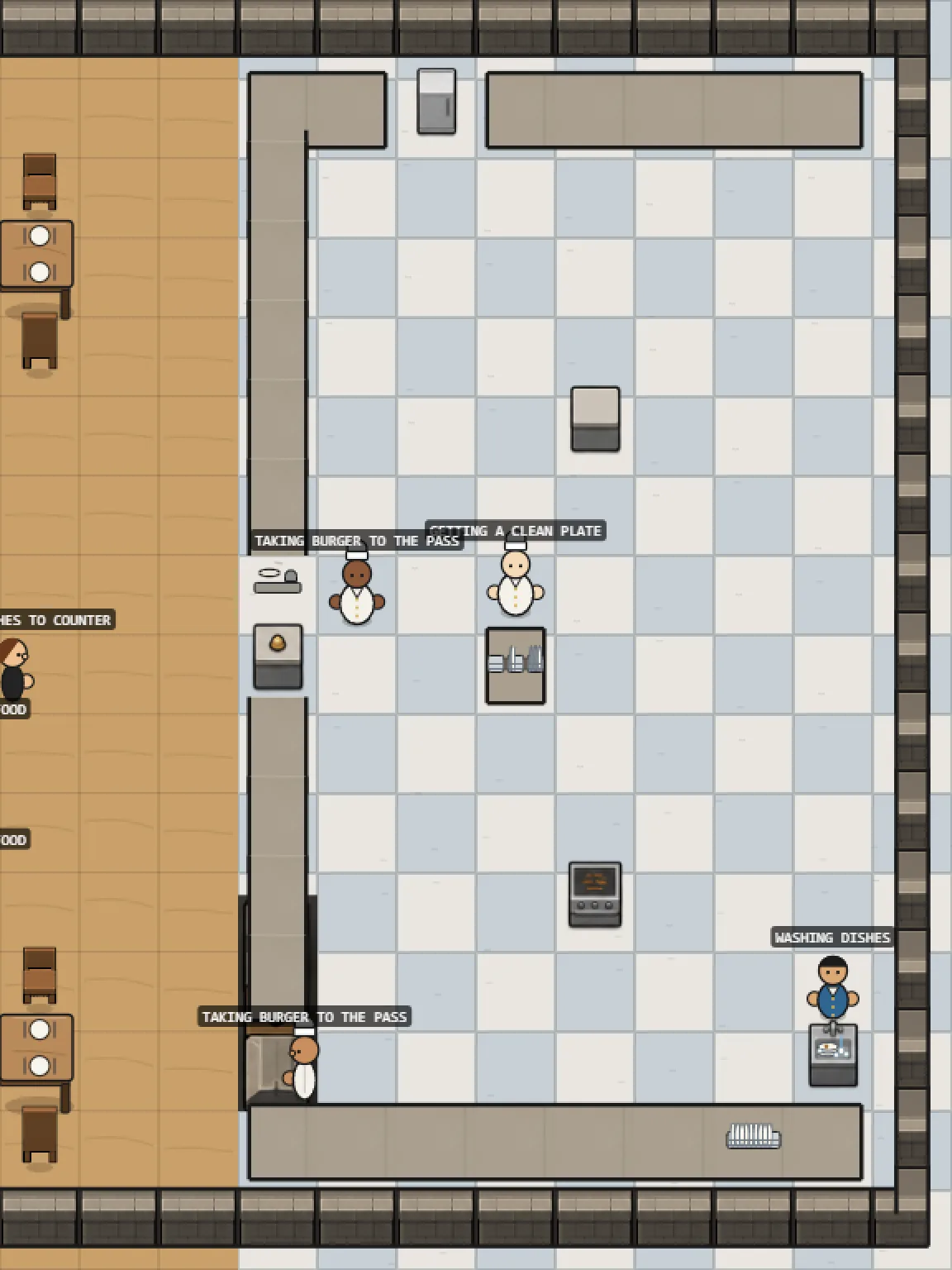 A Kitchen That Makes Sense, screenshot