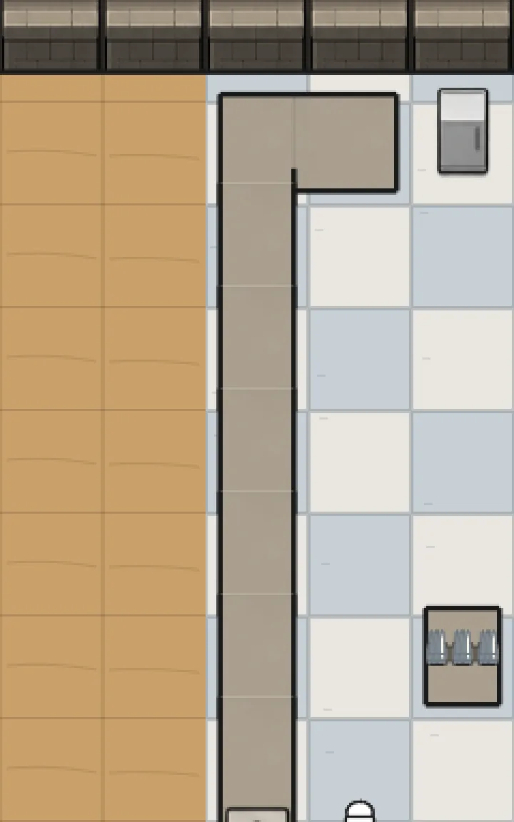 Counter Items Show Up, screenshot