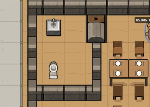 Toilet, Then Wash Your Hands, screenshot