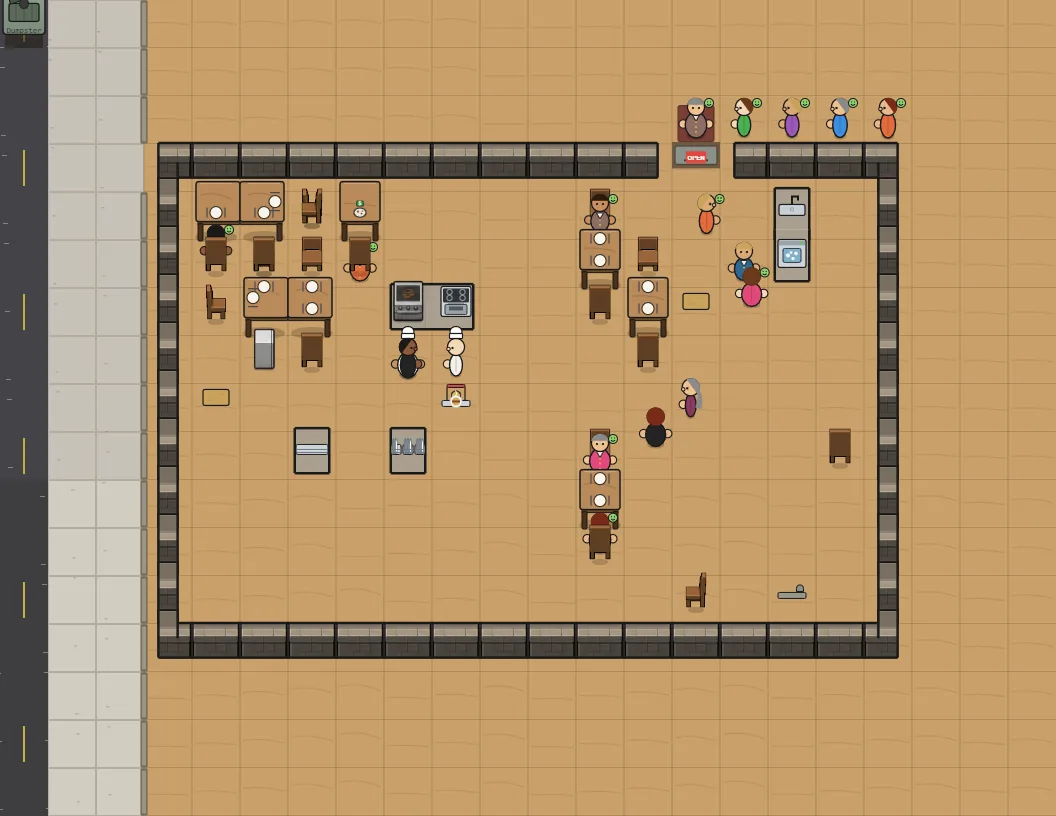 Sturdier on Any Layout, screenshot