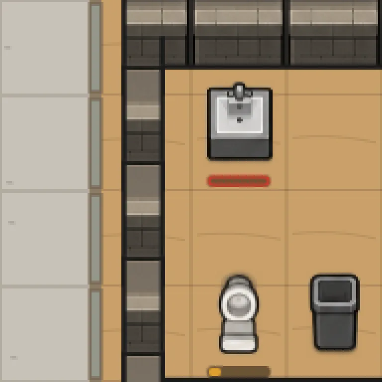 Toilet Paper and Soap, screenshot