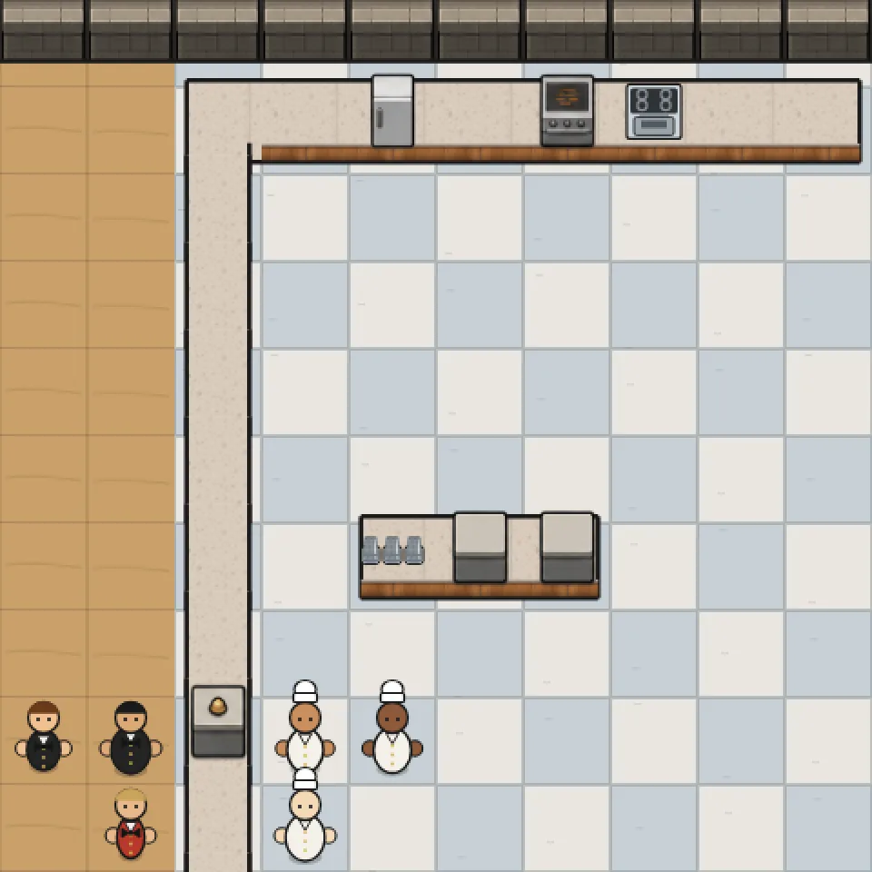 Real Counters, screenshot