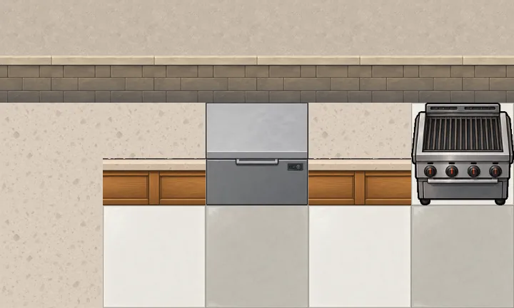 Chest Fridge, screenshot