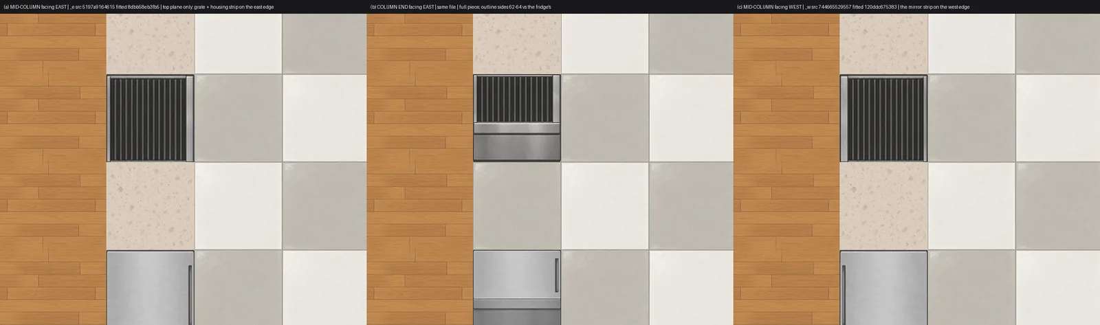 The Grill From Every Side, screenshot