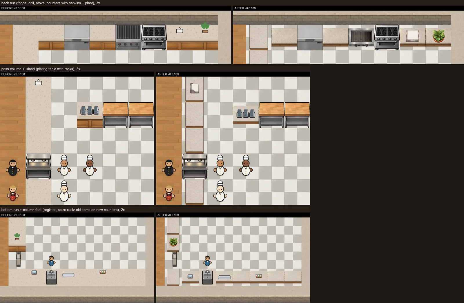 Pieces That Stand on Their Own, screenshot