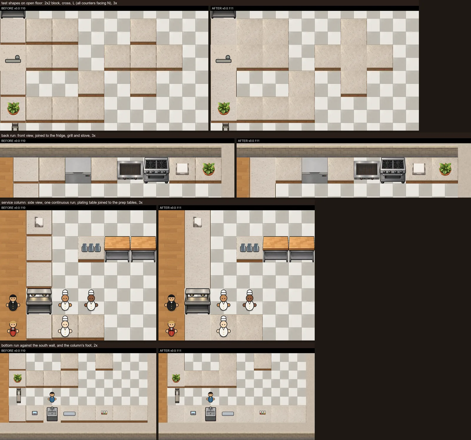 Counters Join Up, screenshot