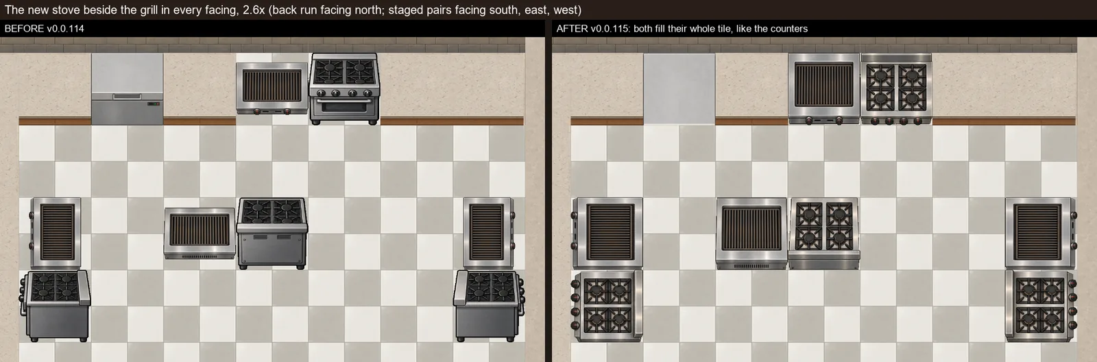 The Stove, and Appliances That Fill the Counter, screenshot