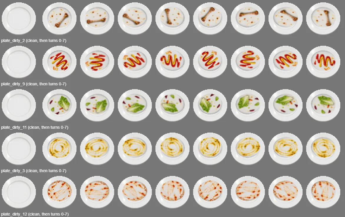 Soup's On, screenshot