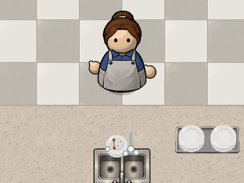 Hands at Work, screenshot