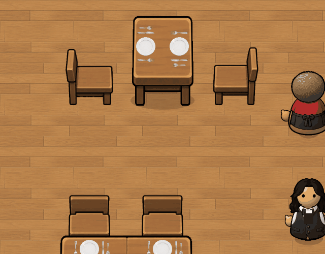 Room to Pass, screenshot