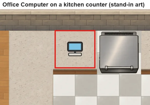 Pay in Quarters, and What Unlocks the Full Report, screenshot