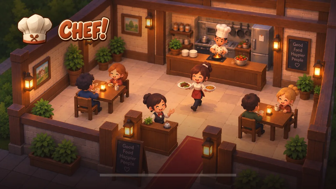 The Real Logo on the Loading Screen, screenshot