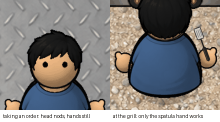 Nod Along, Flip With One Hand, screenshot