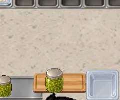 The Relish Jar, screenshot