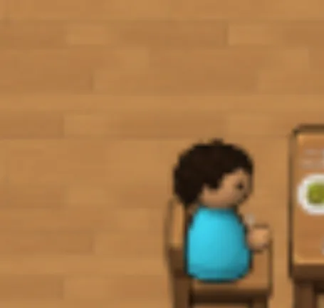 One Toilet, Drinks Are the Waiter's, screenshot