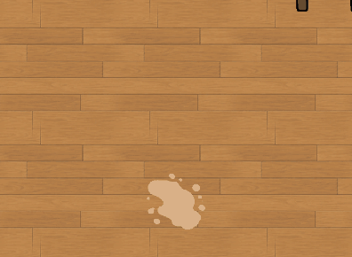 Refuse, a Mop and a Bag, screenshot