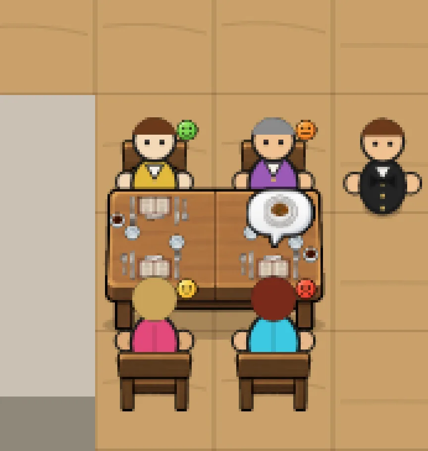 Icons Instead of Emoji, screenshot