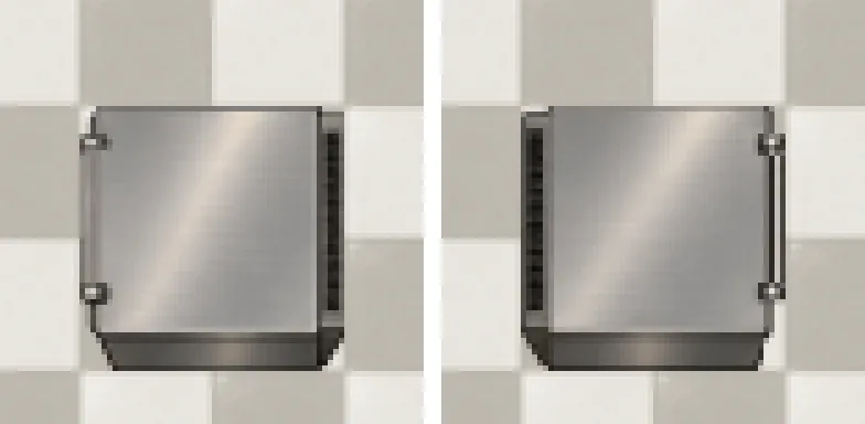 One Fridge Handle, screenshot