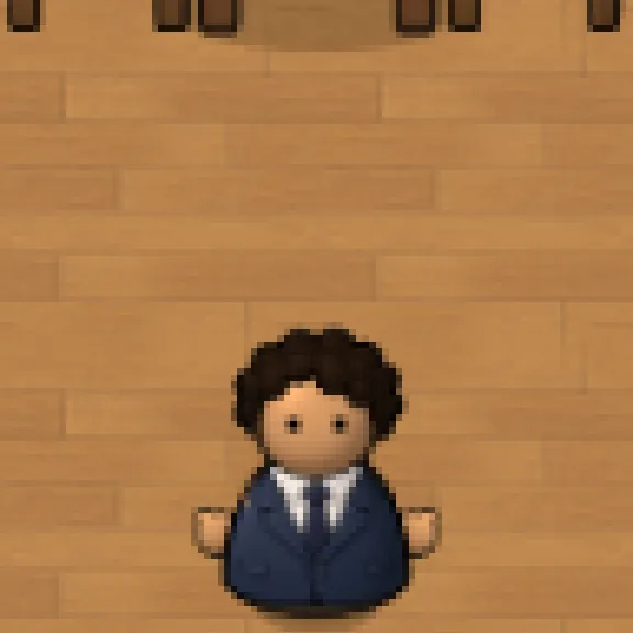 A Manager on the Floor, screenshot