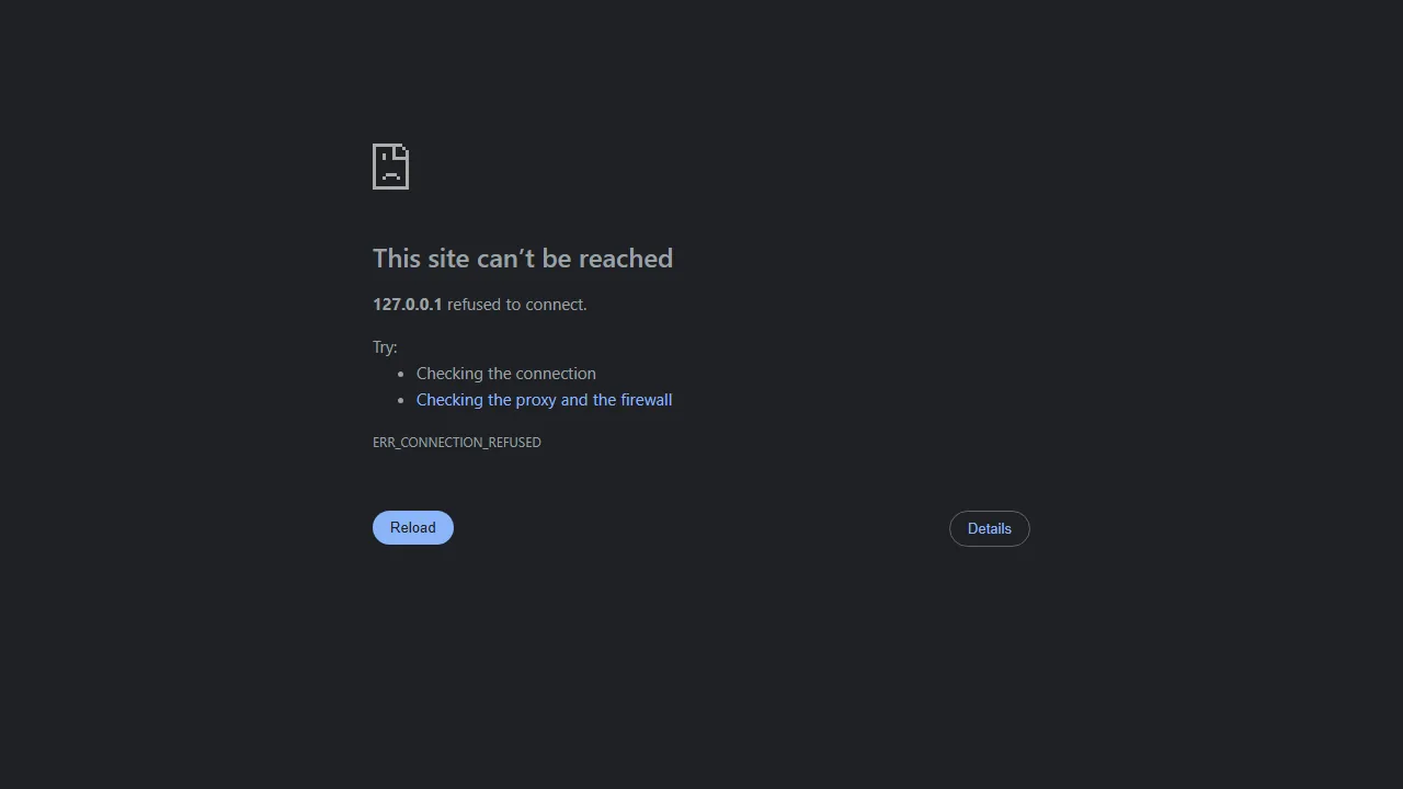 Foundation, screenshot