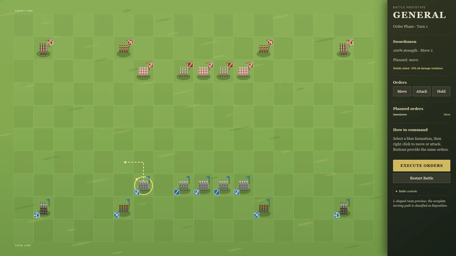 Full-route Reposition Classification, screenshot