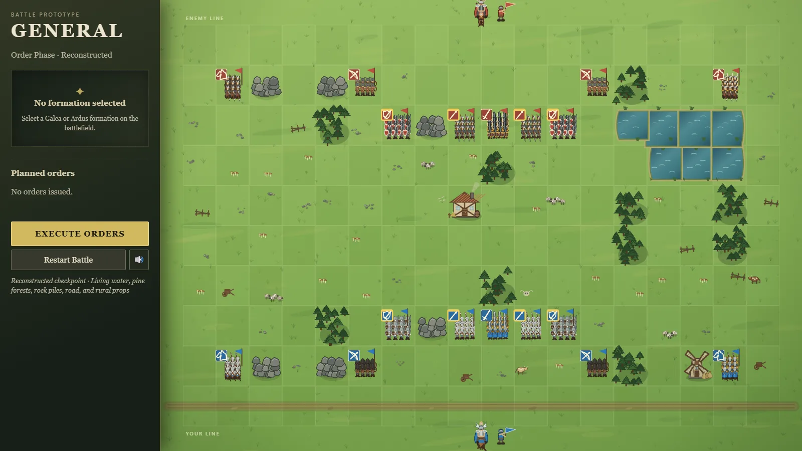 Canvas Fidelity Foundation, screenshot