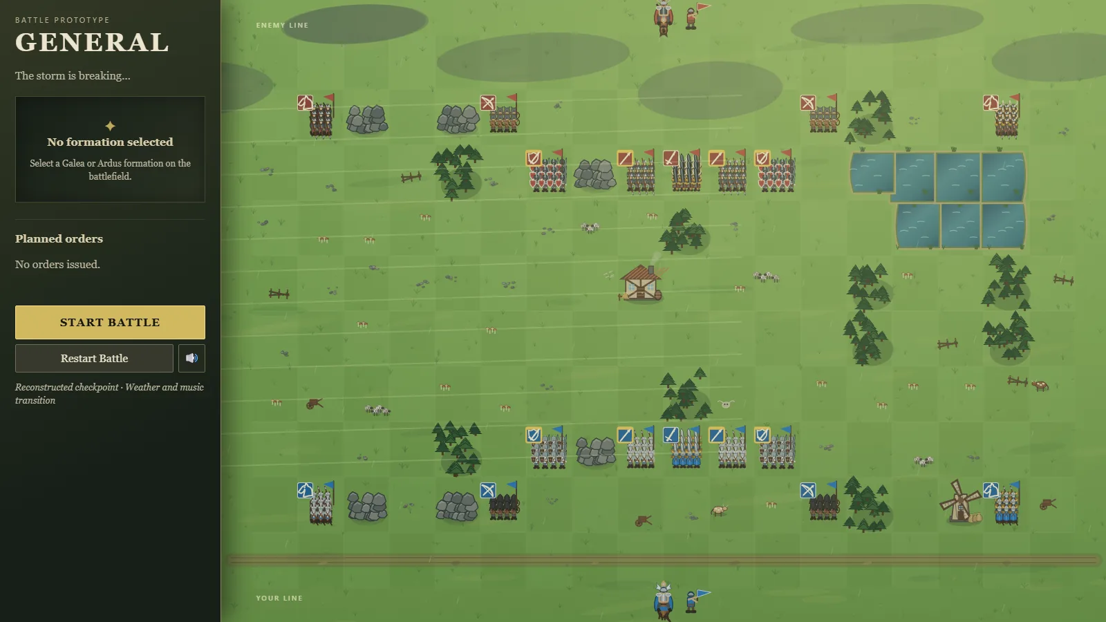 Storm-to-Sun Transition (Reconstructed), screenshot