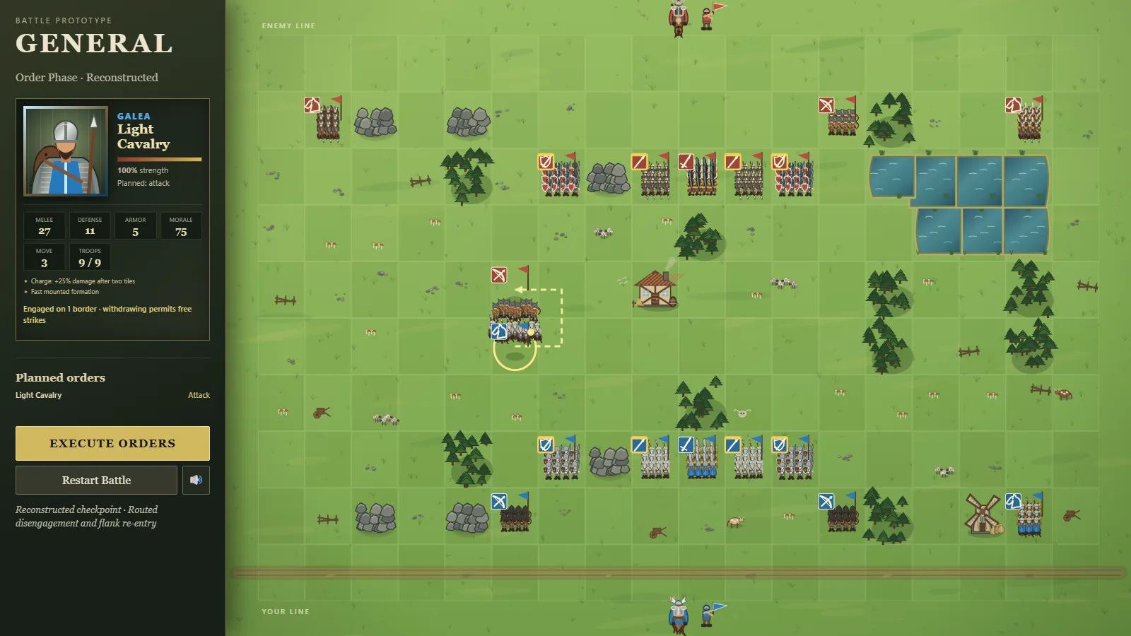 Routed Re-engagement (Reconstructed), screenshot