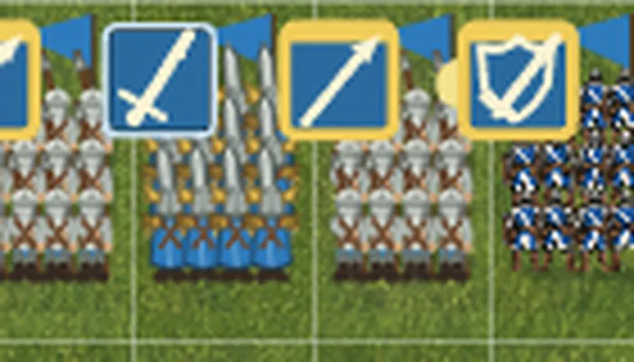 Formation-Scale Shadows, screenshot