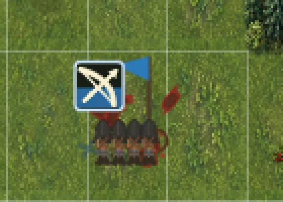 Ranged Casualty Debris, screenshot