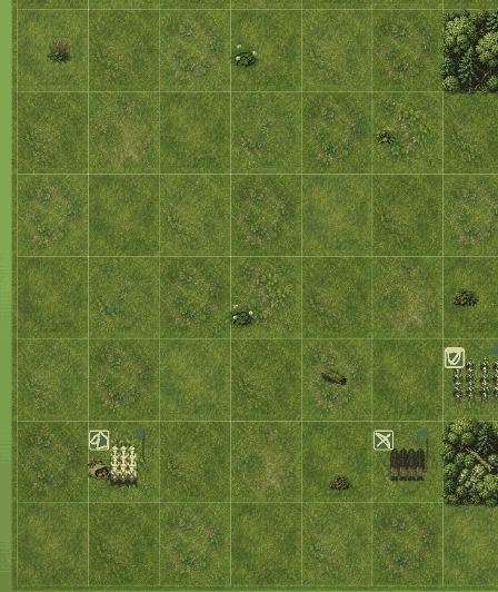Drawn Tactical Routes, screenshot