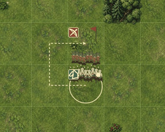 Routed Re-engagement (Reconstructed), screenshot