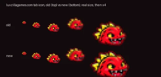 A tab icon the head fills, screenshot