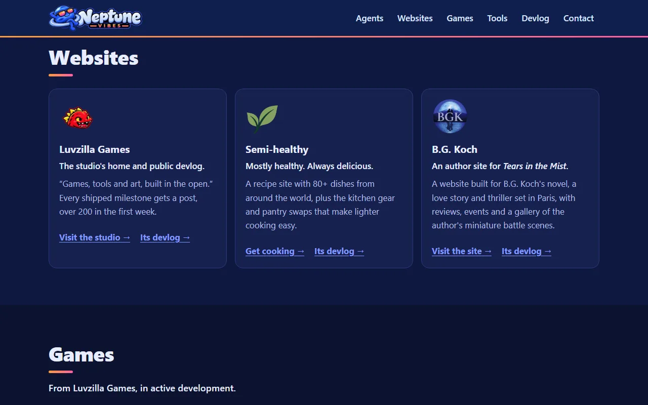 The first walkthrough: "B instead of K", screenshot