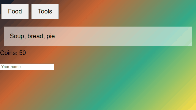 GIFs of menus and dialogs, not just pictures, screenshot