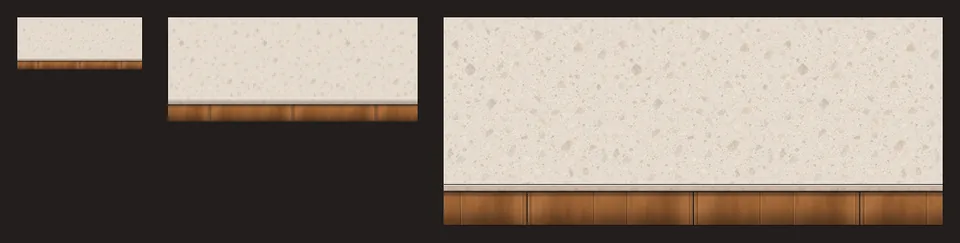 CHEF!'s first counter (Batch 1 begins), screenshot