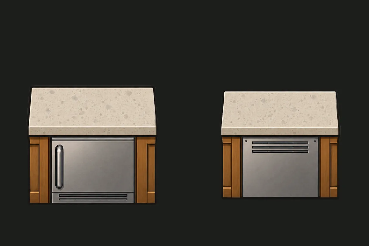 The fridge that took six rounds, and what finally moved it, screenshot