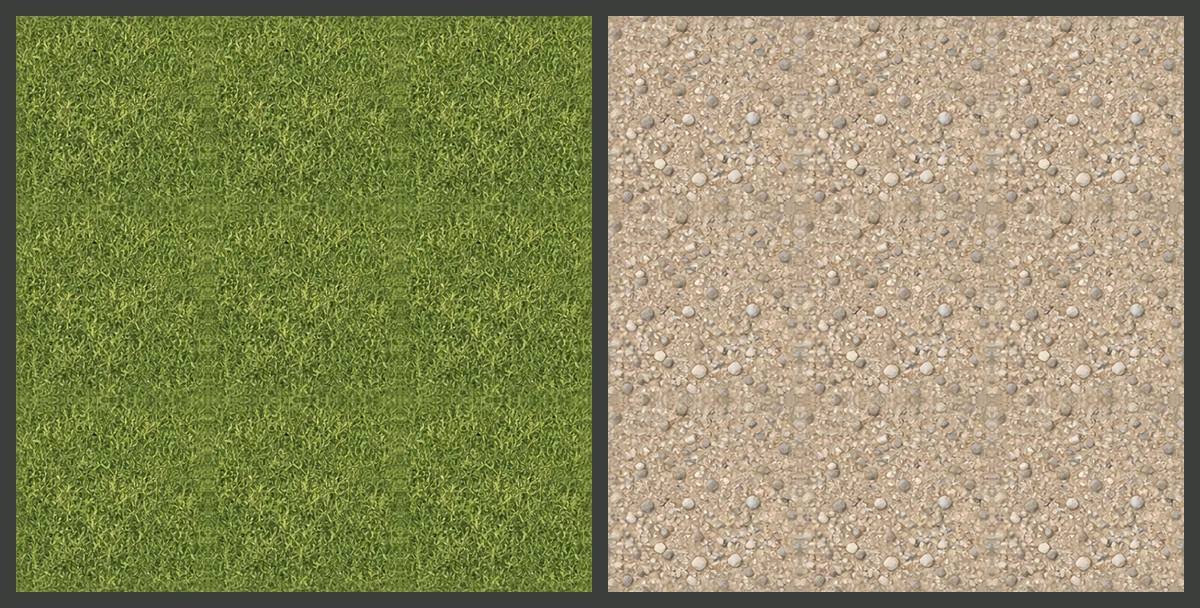 Uploads that finish when they look finished, and floor tiles without a frame (v0.55.0), screenshot