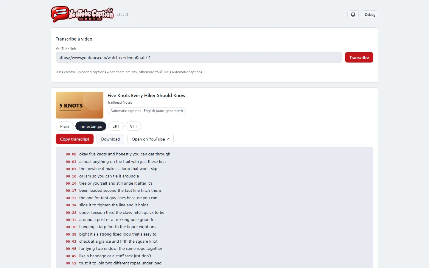 The studio look, and a removal you can take back, screenshot
