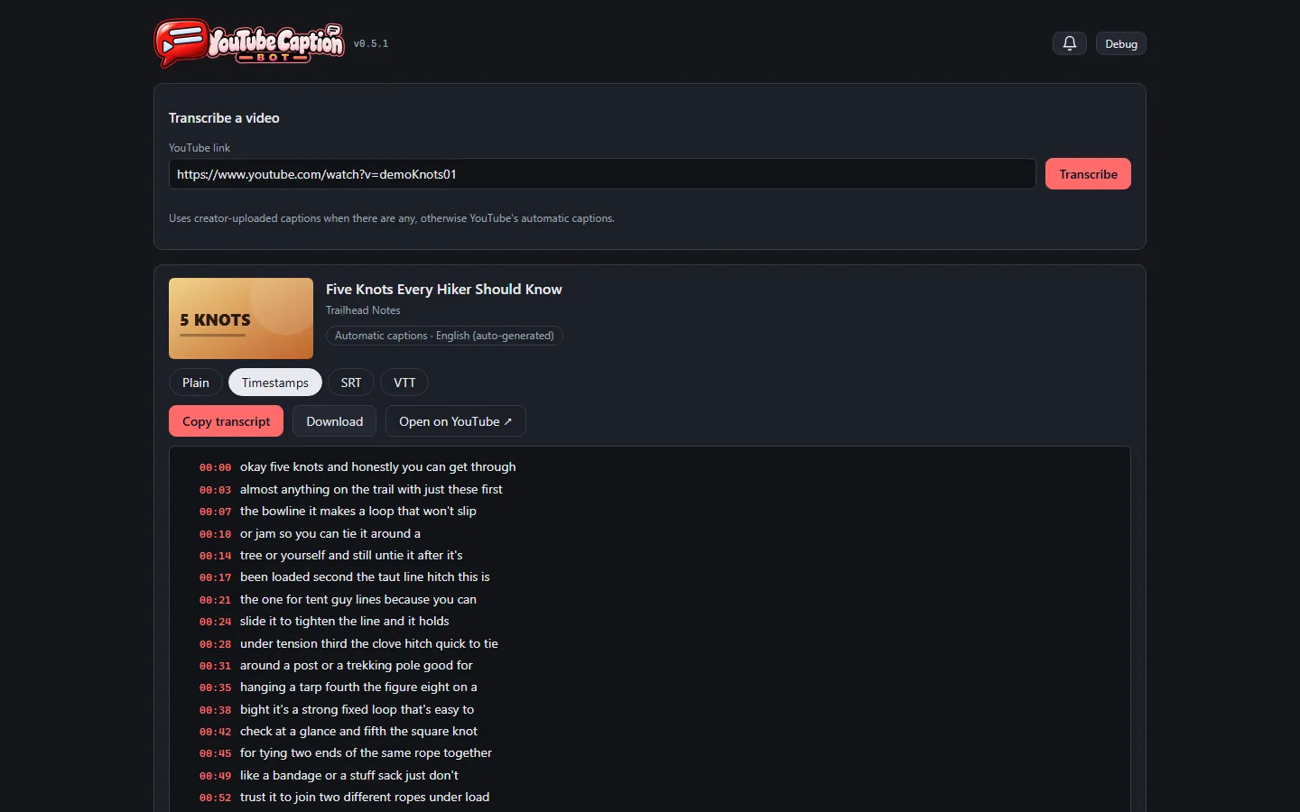 The studio look, and a removal you can take back, screenshot