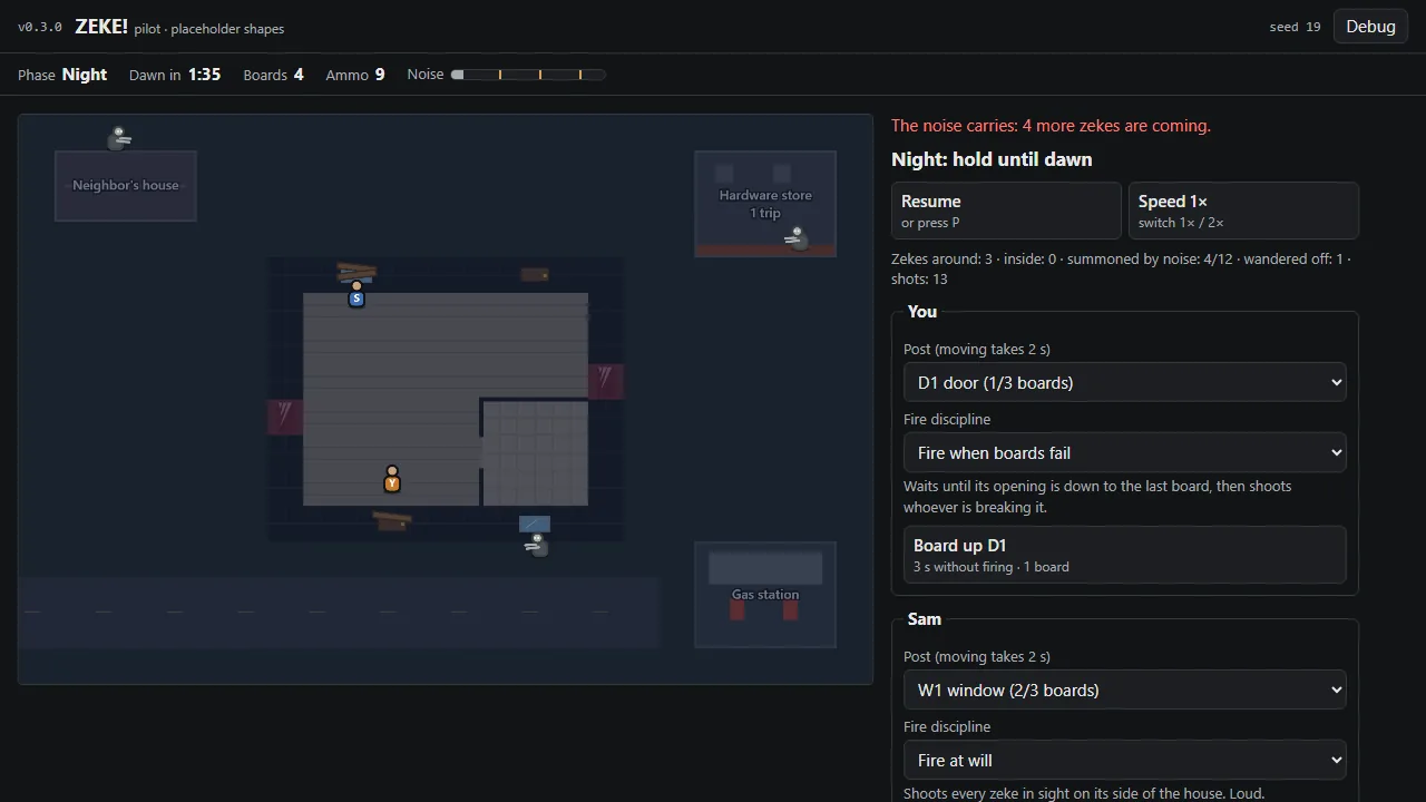 Pilot v0.3.1: see which windows are under attack, screenshot