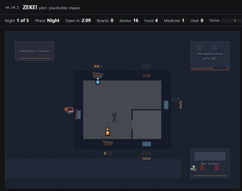 Pilot v0.6.0: traps, screenshot